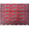 Image 2 : Lustrous fine super quality handmade Bokhara Rug