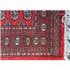 Image 3 : Lustrous fine super quality handmade Bokhara Rug