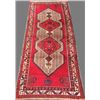 Image 1 : Simply captivating and colorful unusual size Sarab Rug