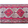 Image 2 : Simply captivating and colorful unusual size Sarab Rug