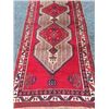 Image 3 : Simply captivating and colorful unusual size Sarab Rug