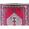 Image 4 : Simply captivating and colorful unusual size Sarab Rug