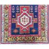 Image 4 : Absolutely fabulous and colorful Persian Qarajeh Rug