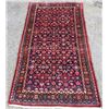 Image 1 : Breathtaking Highly Intraicate Rare Fine Perisnan Ferahan Rug