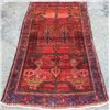 Image 1 : Charming and Authentic Rare Vintage Mission Malayer Rug