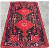 Image 1 : Colorful and Delightful Vintage Persian Mission Malayer Rug
