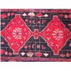 Image 2 : Colorful and Delightful Vintage Persian Mission Malayer Rug