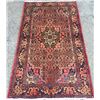 Image 1 : Delightful High Quality Vintage Persian Bidjar Rug