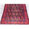 Image 3 : Captivating, Unusual Design Fine Persian Mission-Malayer