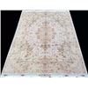 Image 1 : Absolutely beautiful and lustrous signed Persian Tabriz
