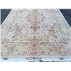 Image 4 : Absolutely beautiful and lustrous signed Persian Tabriz