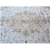 Image 7 : Absolutely beautiful and lustrous signed Persian Tabriz
