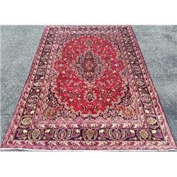 Simply gorgeous & Lustrous high quality Fine Persian Tehran