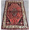 Image 1 : Delightful Handmade Persian Asad-Abad Hamedan Rug