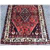 Image 3 : Delightful Handmade Persian Asad-Abad Hamedan Rug