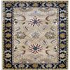 Image 1 : Simply Charming High Quality Meshg-Abad Design Rug
