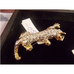BROACH - PANTHER - SOLD ON CHOICE