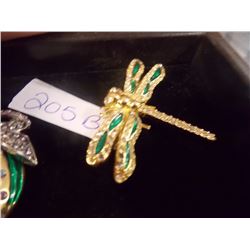 BROACH - DRAGON FLY - SOLD ON CHOICE