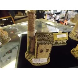 ORNAMENT - CORNIS TIN MINE - BY  DAVID WINTER