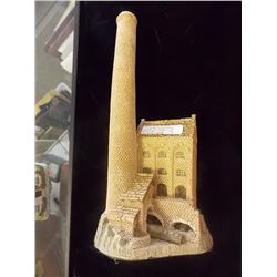 ORNAMENT  - THE COTTON MILL - BY  DAVID WINTER