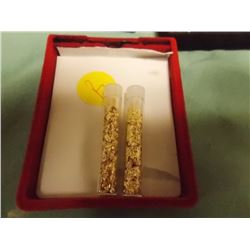 VILES OF 24K GOLD - 2 VILES TOTAL