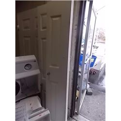 BI-FOLD DOORS WITH HARDWARE - 2 TTL