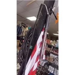 MANUAL HAND BARREL PUMP