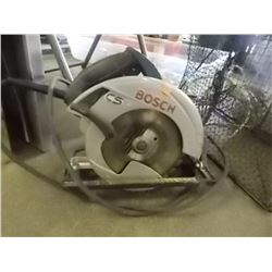 BOSCH CIRCULAR SAW