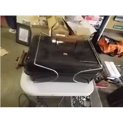 PORTABLE PROPANE BBQ