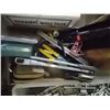 Image 1 : BOX OF ASSORTED TOOLS
