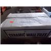 Image 1 : BOX OF CERAMIC TILES