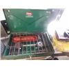 Image 2 : PORTABLE COLEMAN CAMP STOVE