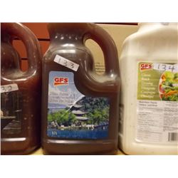 NEW JUG OF PLUM SAUCE 3.7L JUG