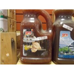 GFS SWEET CHILI SAUCE -  3.7 L JUG - RETAIL APPROX. $20