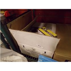 CASE OF "CRACKERTHINS" - 24 LUNCH SIZE BOXS CASE