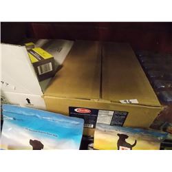 10 LB. BOX OF BARILLA LASAGNA NOODLES - 397 WAVY - BB JAN 2017