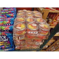 CANNED CHICKEN BREAST CHUNKS - LEMON & PEPPER - 12 X 85GRMS