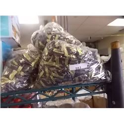 HOSPITALITY MINTS - 1000GM PER BAG - BLACK PACKAGE