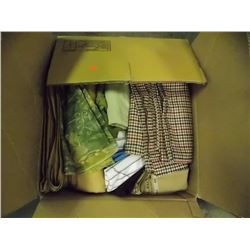 BOX TABLE CLOTHS - BOX MISC TABLE CLOTHS