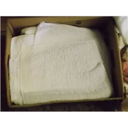 BOX OF LINEN