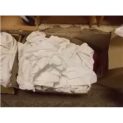 BOX OF LINEN