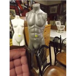 MALE MANNIQUIN - NO ARMS