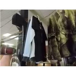 MENS SHIRTS (CALVIN KLINE & TOMMY HIFIGOR) & 1 LADIES AVIA JACKET(SZ XL) = 3 PC TTL