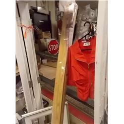 NEW SPECTRUM ACCORDIAN STYLE FOLDING DOOR - 24" OR 32" X 80