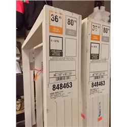 NEW DOOR FRAME - 36"