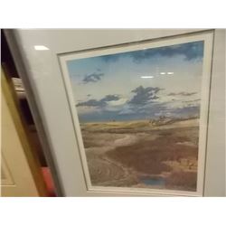 PICTURES 2 - STONE FARM HOUSE - COUNTRY SCENE