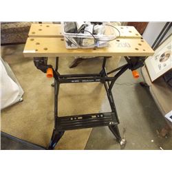 WORKMATE 200 WORK BENCH / SAW HORSE