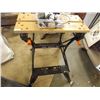 Image 1 : WORKMATE 200 WORK BENCH / SAW HORSE