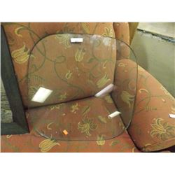 SQUARE TEMPERD GLASS