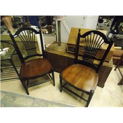 NEW DINING CHAIRS - 2 - AS-IS